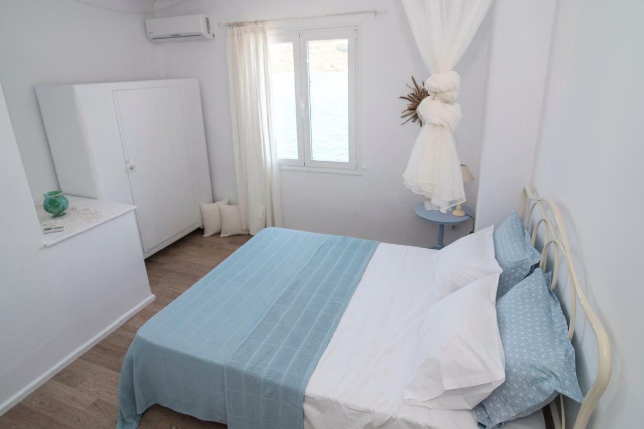 Cavos Seaside House Villa Vathy  Ngoại thất bức ảnh